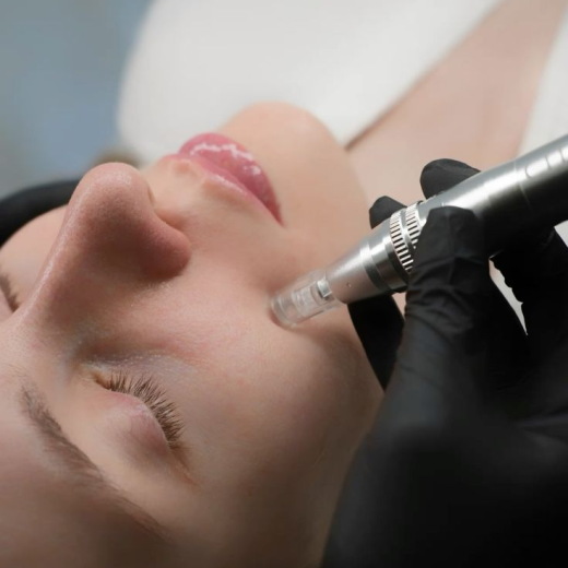 Limpieza facial con punta de diamante en Piel Zero